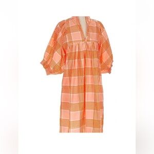 Never a Wallflower Woman’s High Neck Dress